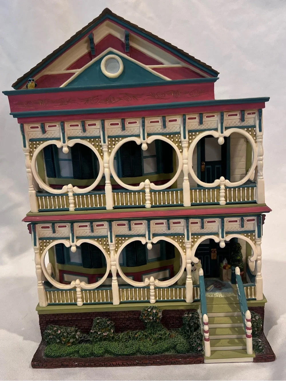 Brian Baker Savannah Gingerbread Limited Edition 0227/5000 Bumbershoot